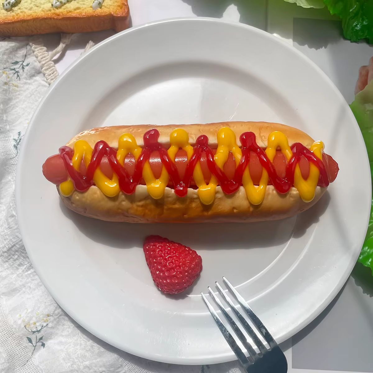 Modèle hot dog